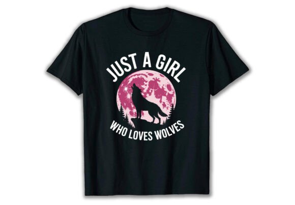 Download Wolves Wolf Lover T Shirt Design - Wolf Collection