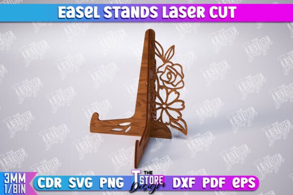 Download Easel Stands | Art Plate | Photo Display - Premium Resources