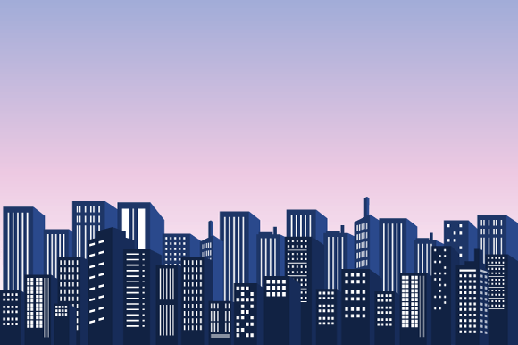 Download Silhouette of Apartment Building in City - Apartment Collection