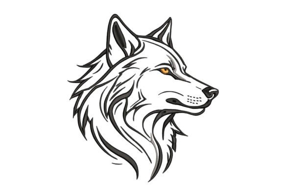 Download Wolf Head - Wolf Collection