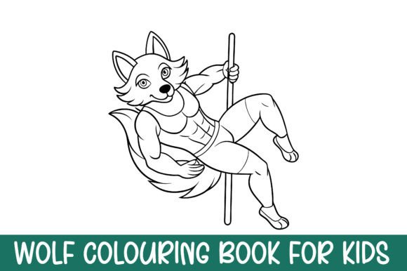 Download Wolf Coloring Page - Wolf Collection