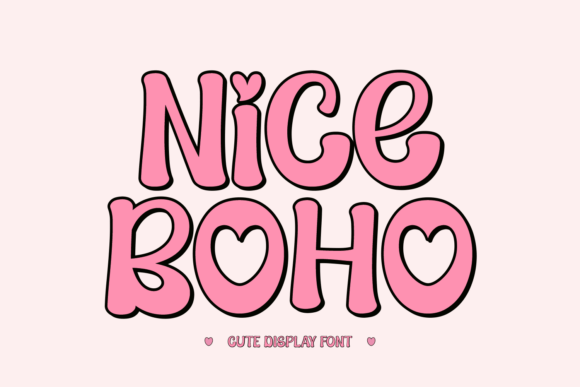 Download Nice Boho - Boho Collection