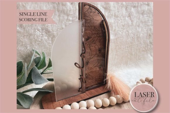Download Boho Arch Coin Bank Svg File - Boho Collection