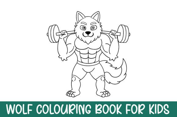 Download Wolf Coloring Page - Wolf Collection