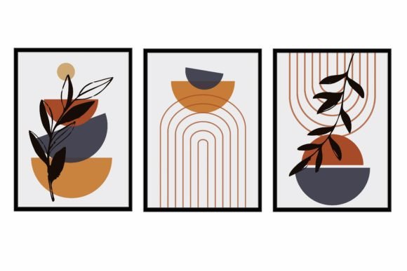 Download Mid Century Wall Art Printable - Wall art printable Collection