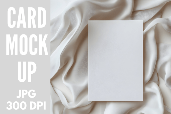 Download Invitation Mockup 5x7, Boho Card Mockup - Boho Collection